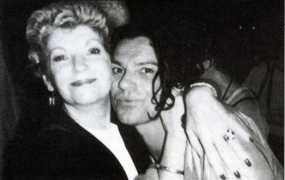 Michael Hutchence - Official Website - Patricia Glassop (RIP)